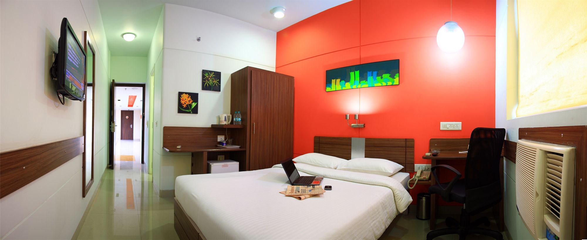 Nashik Hotel Bagian luar foto
